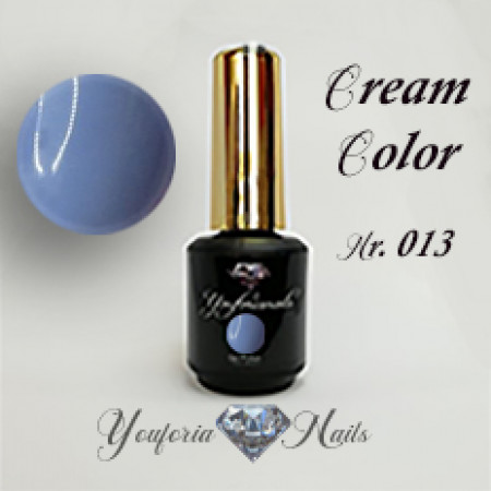 Cream Color Gel Polish Nr.013 15ml