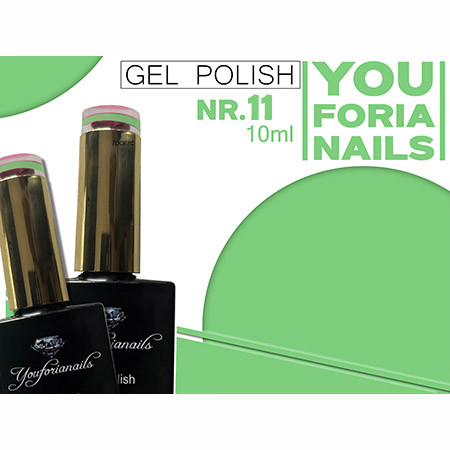 Gel Polish 10 ml Nr. 11