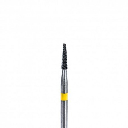 Carbide Drill bit Cone Yellow neck Smooth