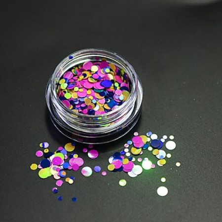 Nail art Confetti 7411058/22