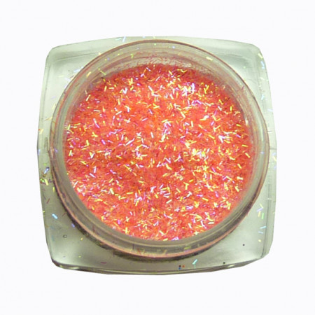 Microslice glitter coral