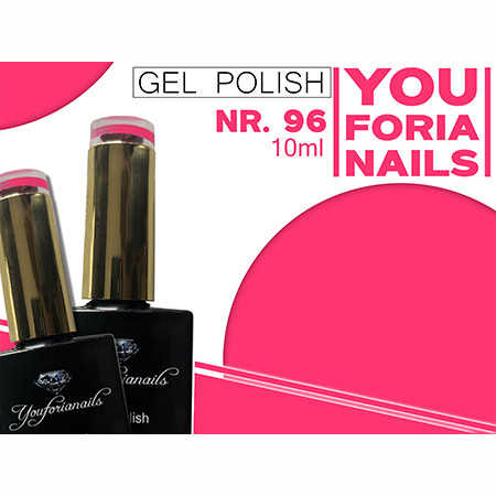 Gel Polish 10 ml Nr. 96