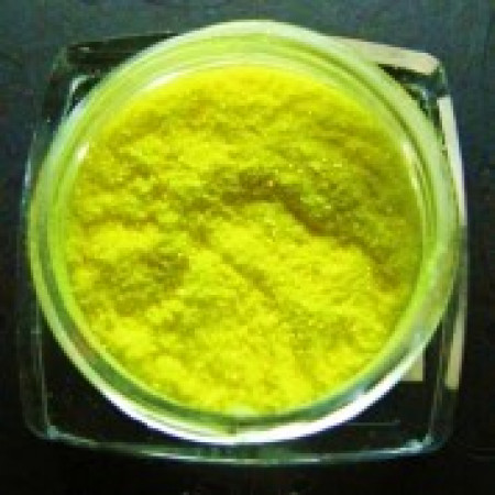 Micro glitter Super Shine neon yellow