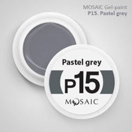  Pastel Grey P15 5 ml
