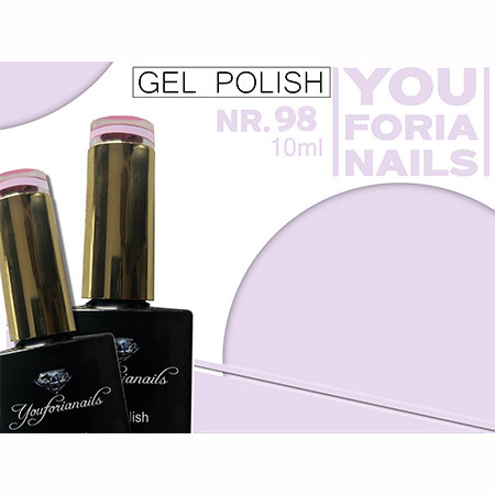 Gel Polish 10 ml Nr. 98