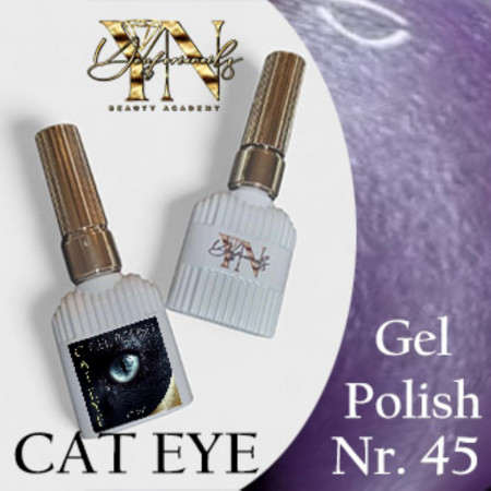 Cat eye Gel polish 15ml Nr.45