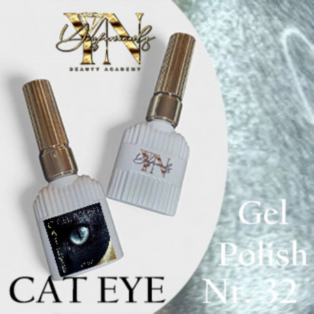 Cat eye Gel polish 15ml Nr.32