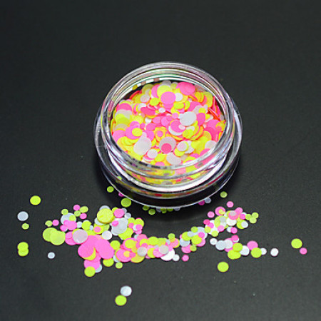 Nail art Confetti 7411058/25