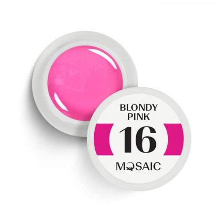 Mosaic gel paint 16 Blondy pink 5ml
