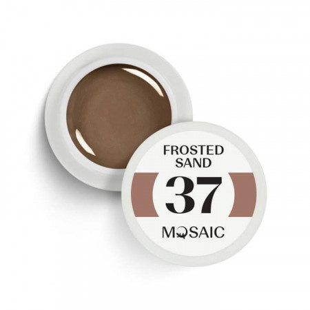 Mosaic gel paint 37 Frosted sand 5ml