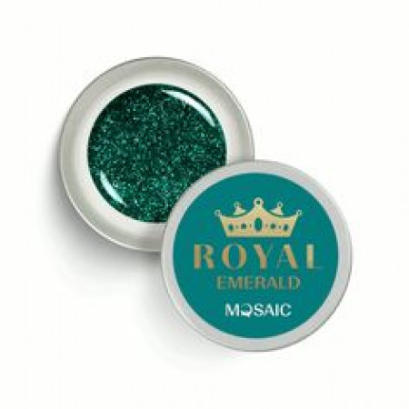 Royal Diamond Gel ''Emerald''