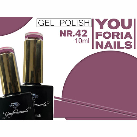Gel Polish 10 ml Nr. 42
