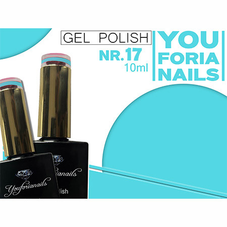 Gel Polish 10 ml Nr. 17