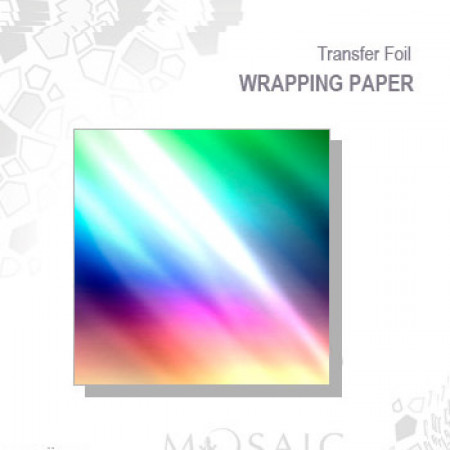 Wrapping Paper Transfer Foil