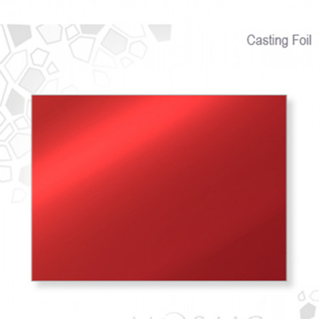  casting Foil RED