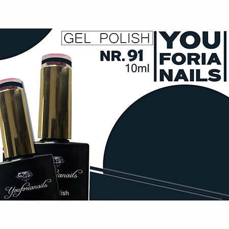 Gel Polish 10 ml Nr. 91