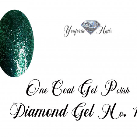 Diamond Gel One Coat Gel Polish No. 11