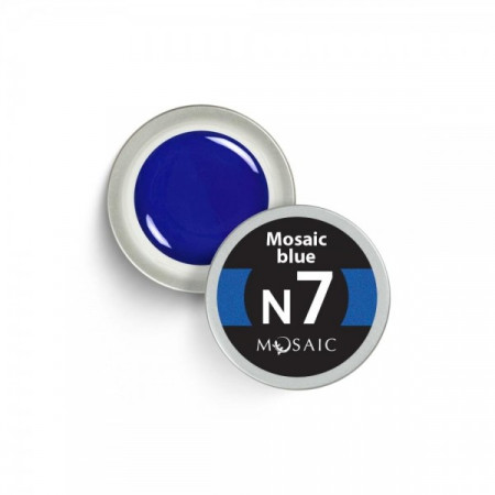 N7 Mosaic blue