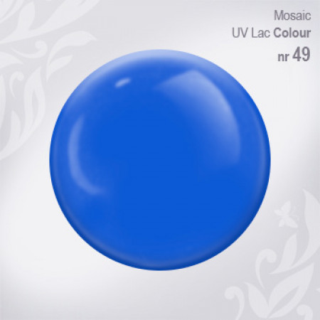  "Mosaic" UV Lac nr.50 (15ml)