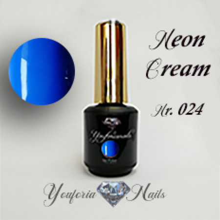 Youforianails Cream Neon Gel Polish Nr.024