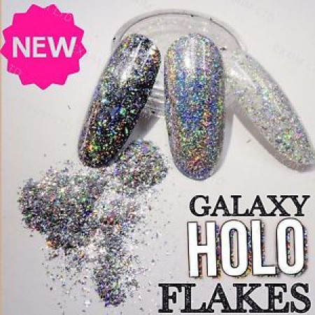 Galaxy HOLO flakes 