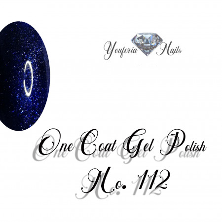 One Coat Gel Polish No. 112