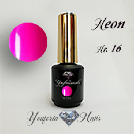 Youforianails Gel polish Neon 16