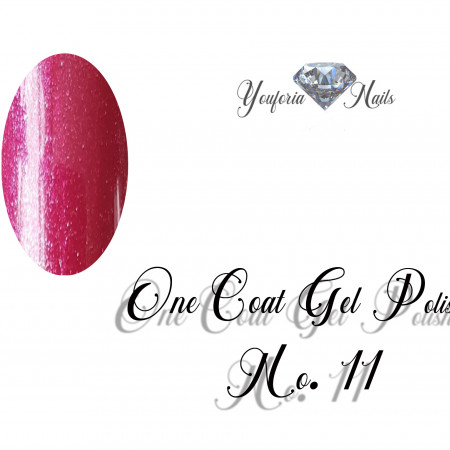 One coat Gel-polish 11