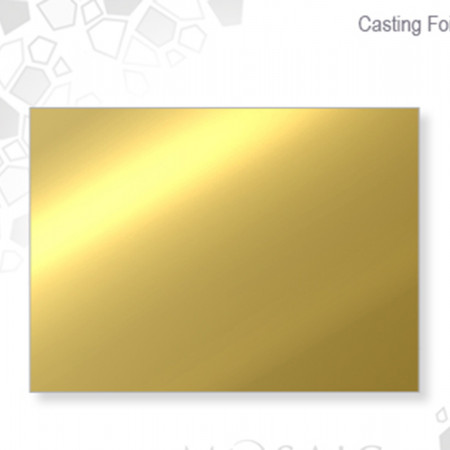Casting Foil Gold Matt