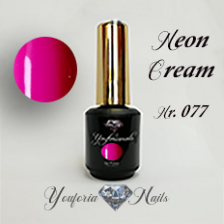 Youforianails Neon Cream Gel Polish Nr.077