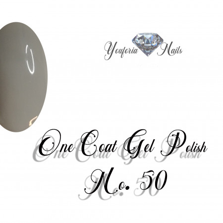 One Coat Gel Polish No. 50