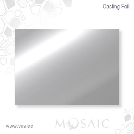 Casting Foil SILVER Matt