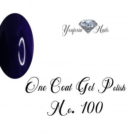 One Coat Gel Polish No. 100