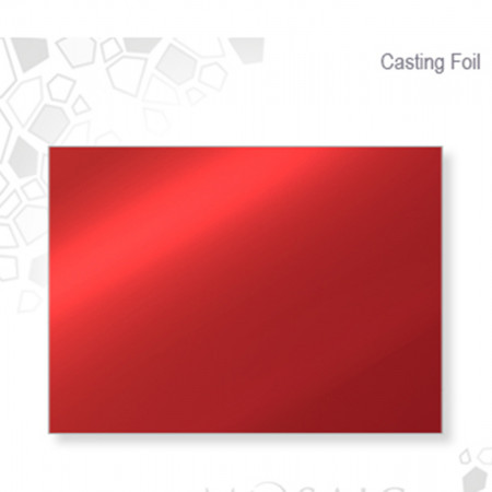 casting Foil RED