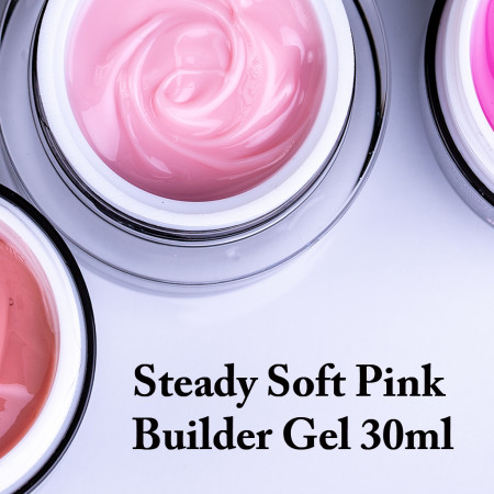 Youforianails Steady Soft Pink Builder Gel 30ml