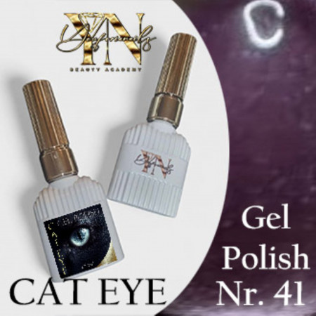 Cat eye Gel polish 15ml Nr.41