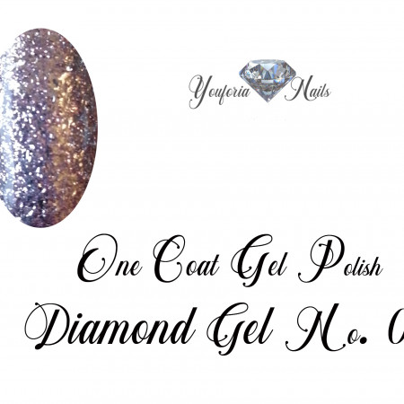 Diamond Gel One Coat Gel Polish No. 07