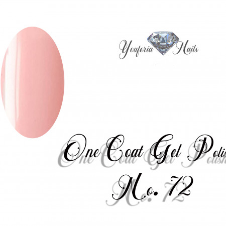 One Coat Gel Polish No. 03