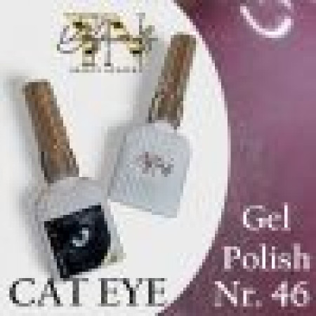 Cat eye Gel polish 15ml Nr.46