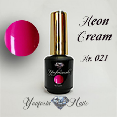 Youforianails Cream Neon Nr.021