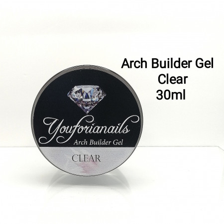 Arch Builder Gel Clear 30ml 