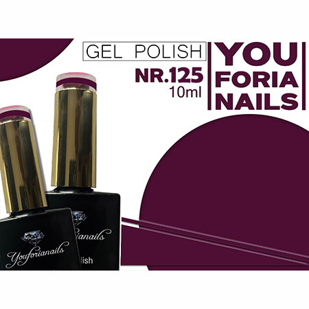 Gel Polish 10 ml Nr. 125