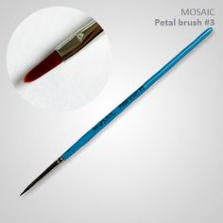 Mosaic Petal Brush #3