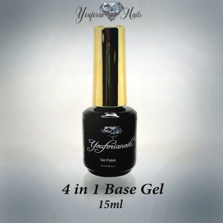 4 in 1 Base Gel 15ml