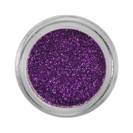 Fine glitter 4 purple
