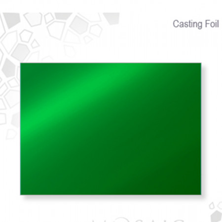 Casting Foil Green