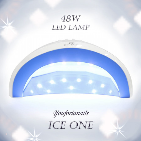 Youforianails ICE ONE LED LAMP 48W