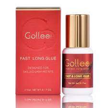 Gollee Eye Lash Extra Strong Fast & Long Glue 5ml