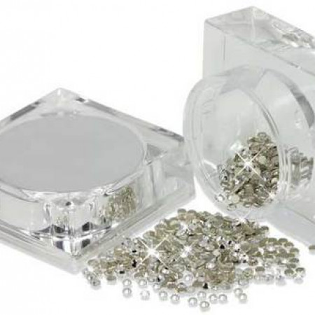Swarovski crystals SS4 crystal 100pcs