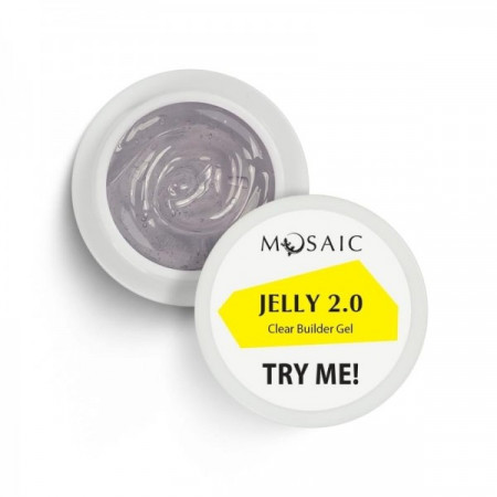"Mosaic" Jelly 2.0 Try Me Samplel 5g